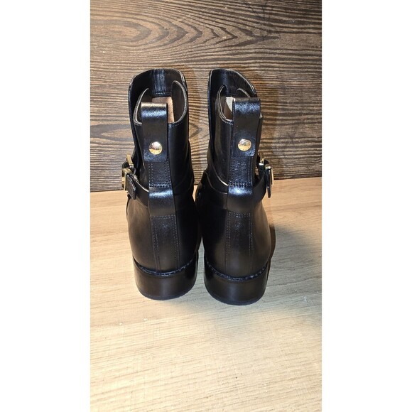 Michael Kors Arley Ankle Boots Size 7.5M - Picture 4 of 12